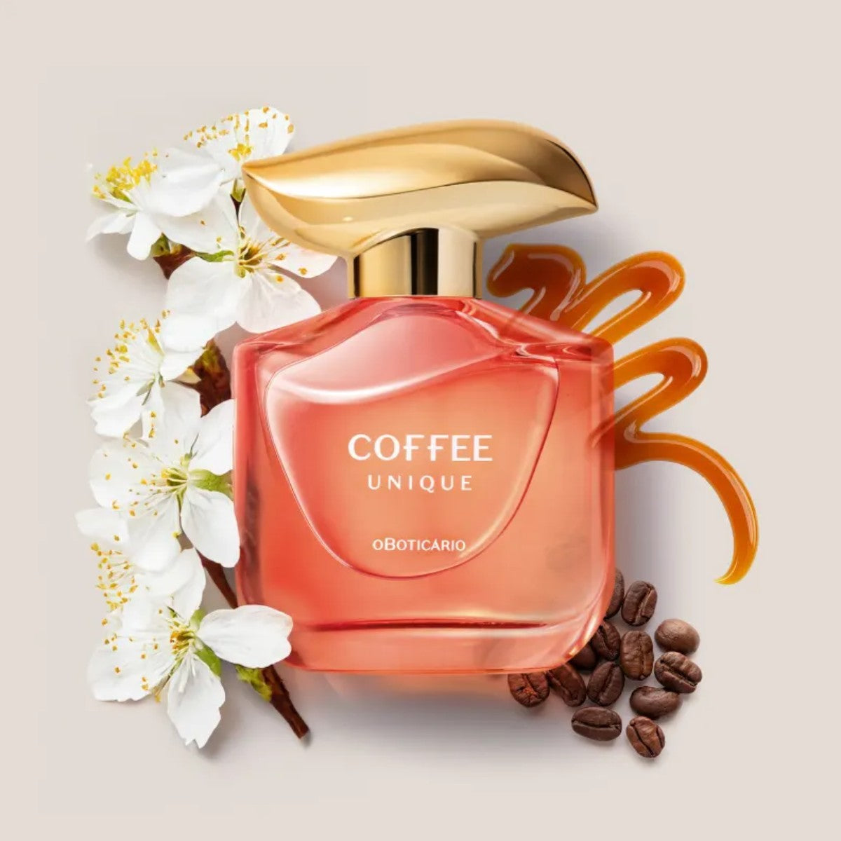 Coffee Woman Unique Desodorante Colônia 100ml - oBoticario