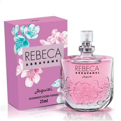 Rebeca Abravanel Desodorante Colônia Feminina 25ml - Jequiti