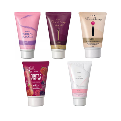 Desodorante em Bisnaga Far Away 50g - Avon