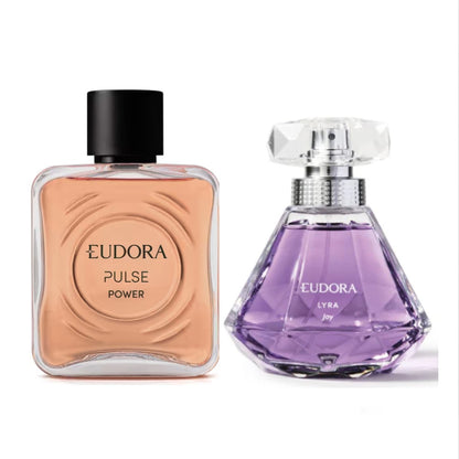 Combo Lyra Joy + Pulse Power (2 Itens) - Eudora