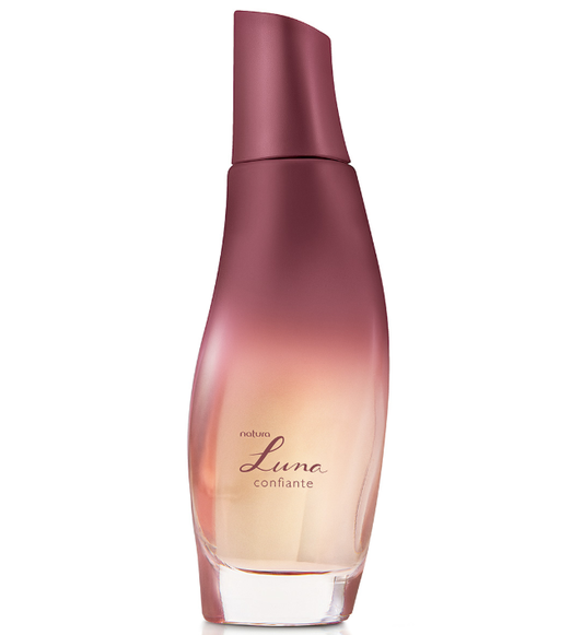 Luna Confiante Desodorante Colônia 75ml - Natura