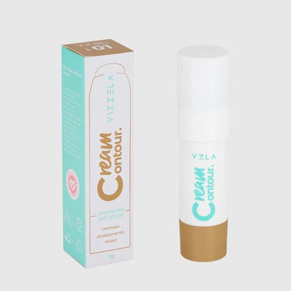 Cream Contour Stick 7g Cor 1 - Vizzela