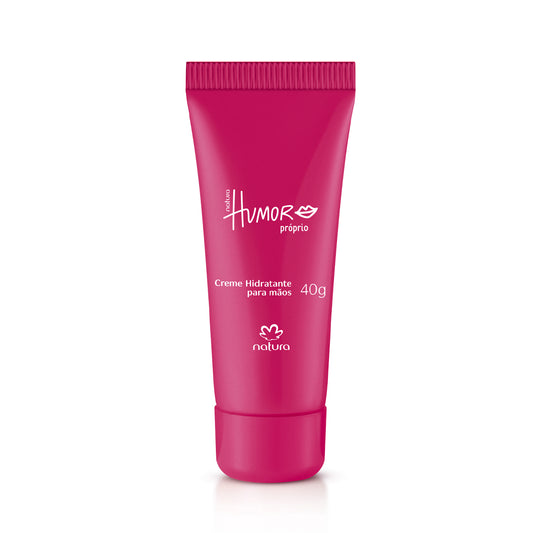 Hidratante para Mãos Humor Próprio 40g - Natura