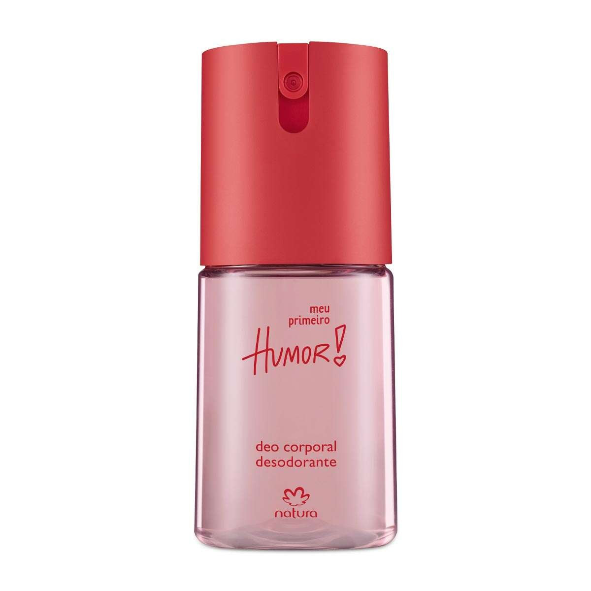 Deo Corporal Meu Primeiro Humor Feminino 100ml  - Natura