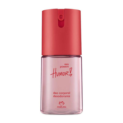 Deo Corporal Meu Primeiro Humor Feminino 100ml  - Natura