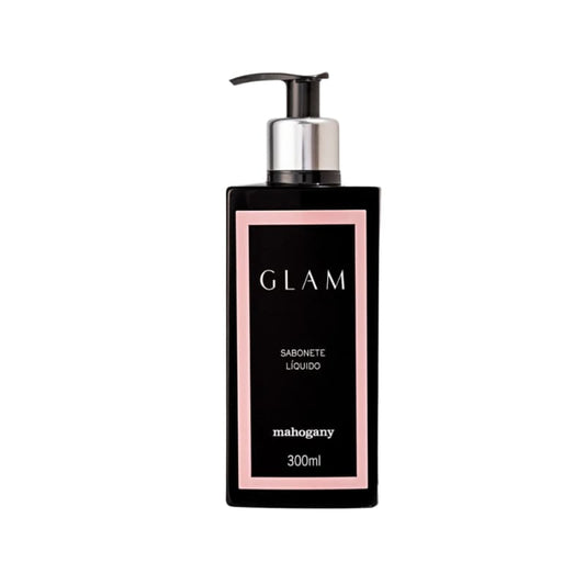 Sabonete Líquido Glam 300ml - Mahogany