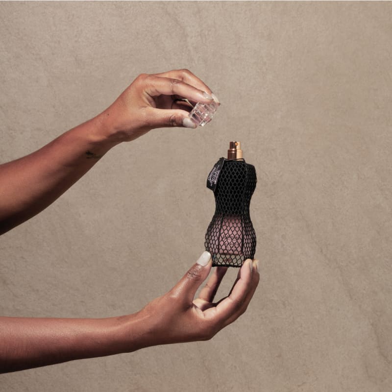 Glamour Secrets Black Intense Desodorante Colônia 75ml - O Boticário