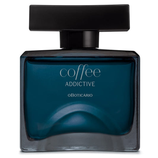 Coffee Addictive Oriental Aromático Desodorante Colônia 100ml - o Boticario