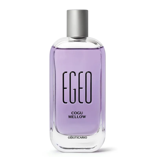 Egeo Cogu Mellow Desodorante Colônia 90ml - oBoticário