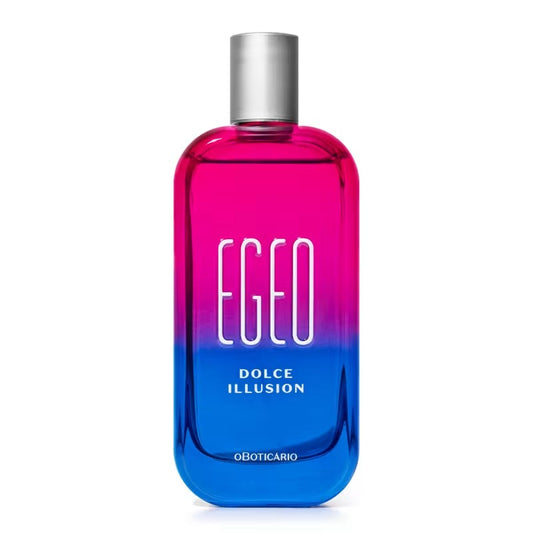 Colonia Feminina Egeo Illusion 90ml - oBoticario