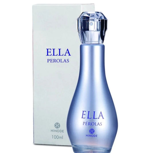 Ella Perolas Deo Colônia Feminino 100ml - Hinode