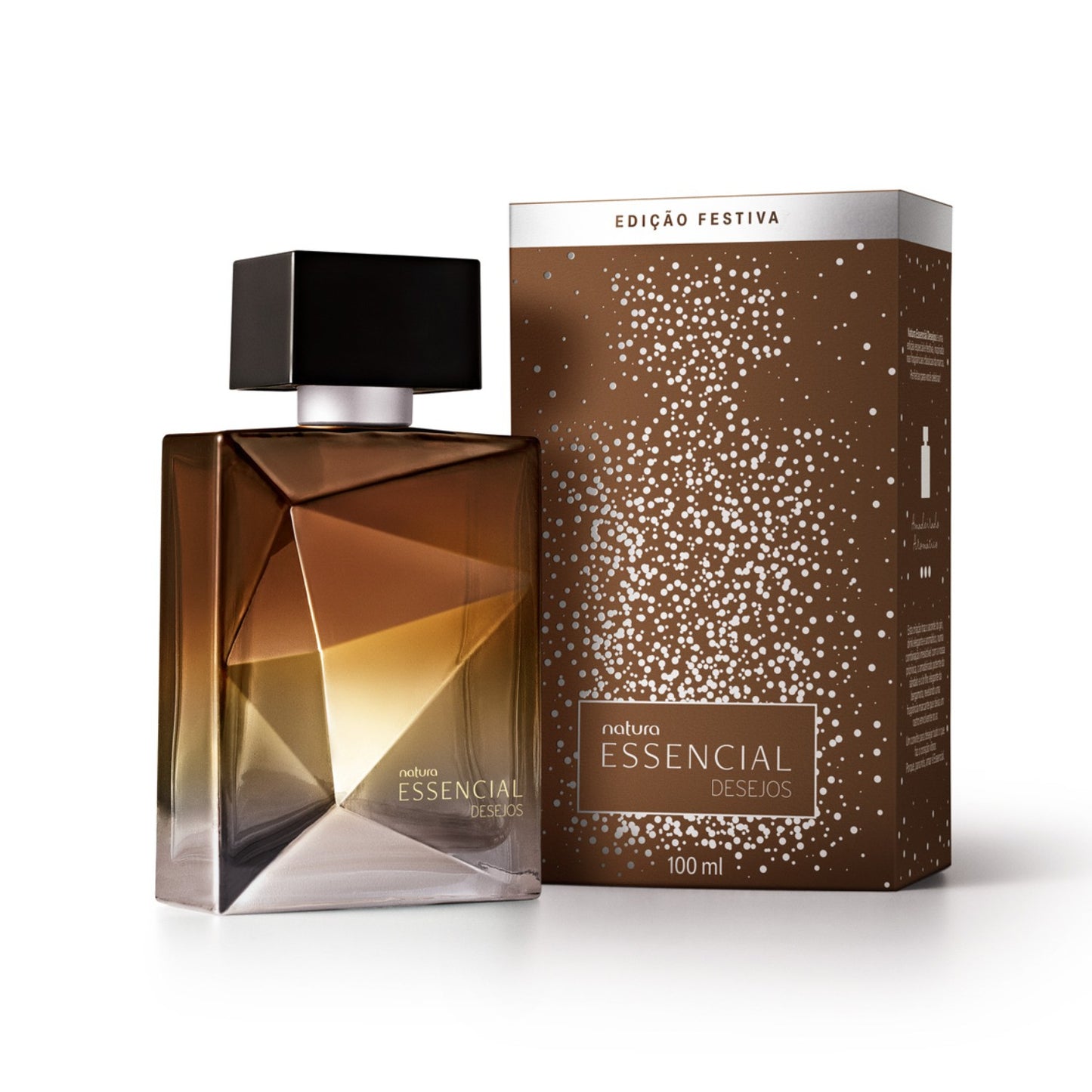 Essencial Masculino Desejos 100ml - Natura