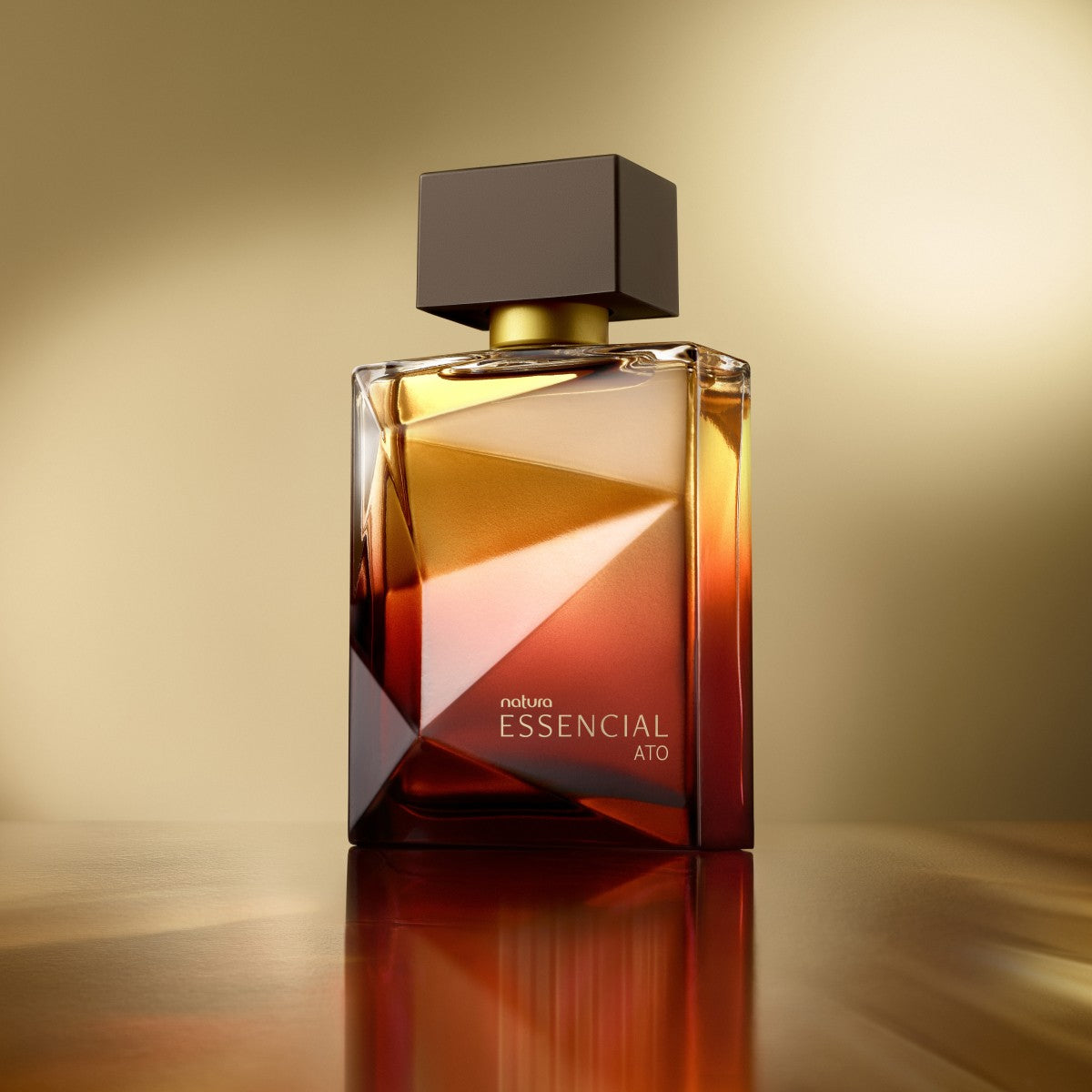 Essencial Ato Masculino Deo Parfum 100ml - Natura