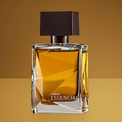 Perfume Essencial Masculino Miniatura 25ml – Natura