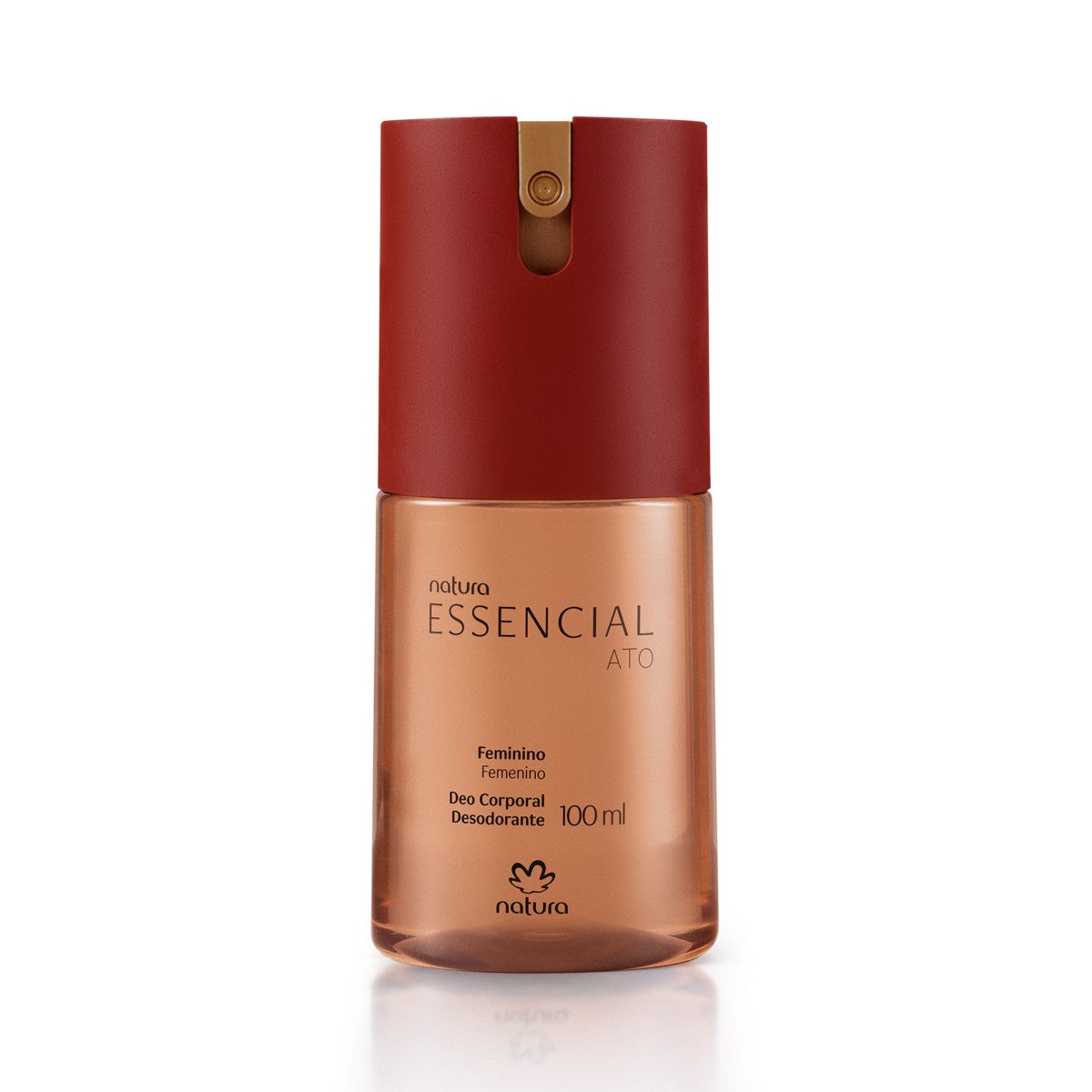 Deo Essencial Ato 100ml - Natura