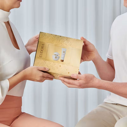 Kit Presente Eudora Golden (2 itens)