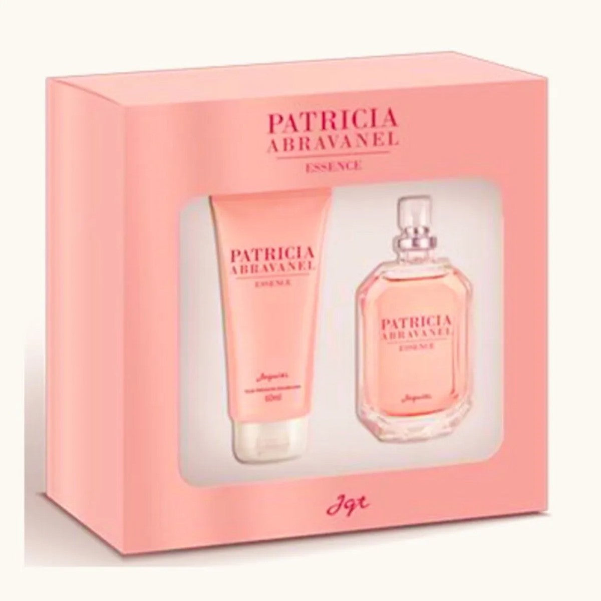 Estojo Patricia Abravanel Essence (2 Itens) -  jequiti