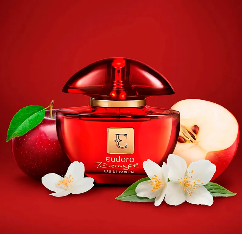 Eudora Rouge Eau de Parfum - Eudora