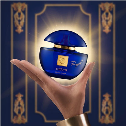 Eudora Royal Eau de Parfum 75ml - Eudora