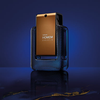 Colônia Natura Homem Evolut.io 100 ml - Natura