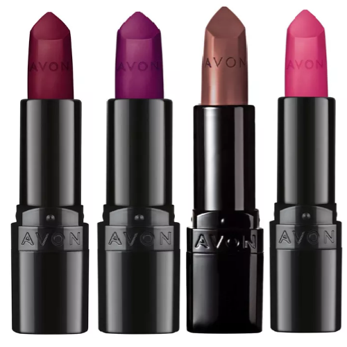 Batom Ultra Matte 3,6g - Avon