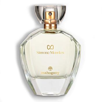 Simone Mendes Deo Colônia 75ml - Mahogany
