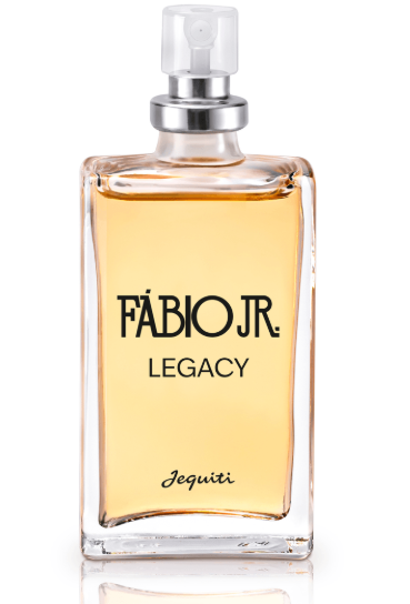 Fábio Jr. Legacy Desodorante Colônia Masculina - 25 ml
