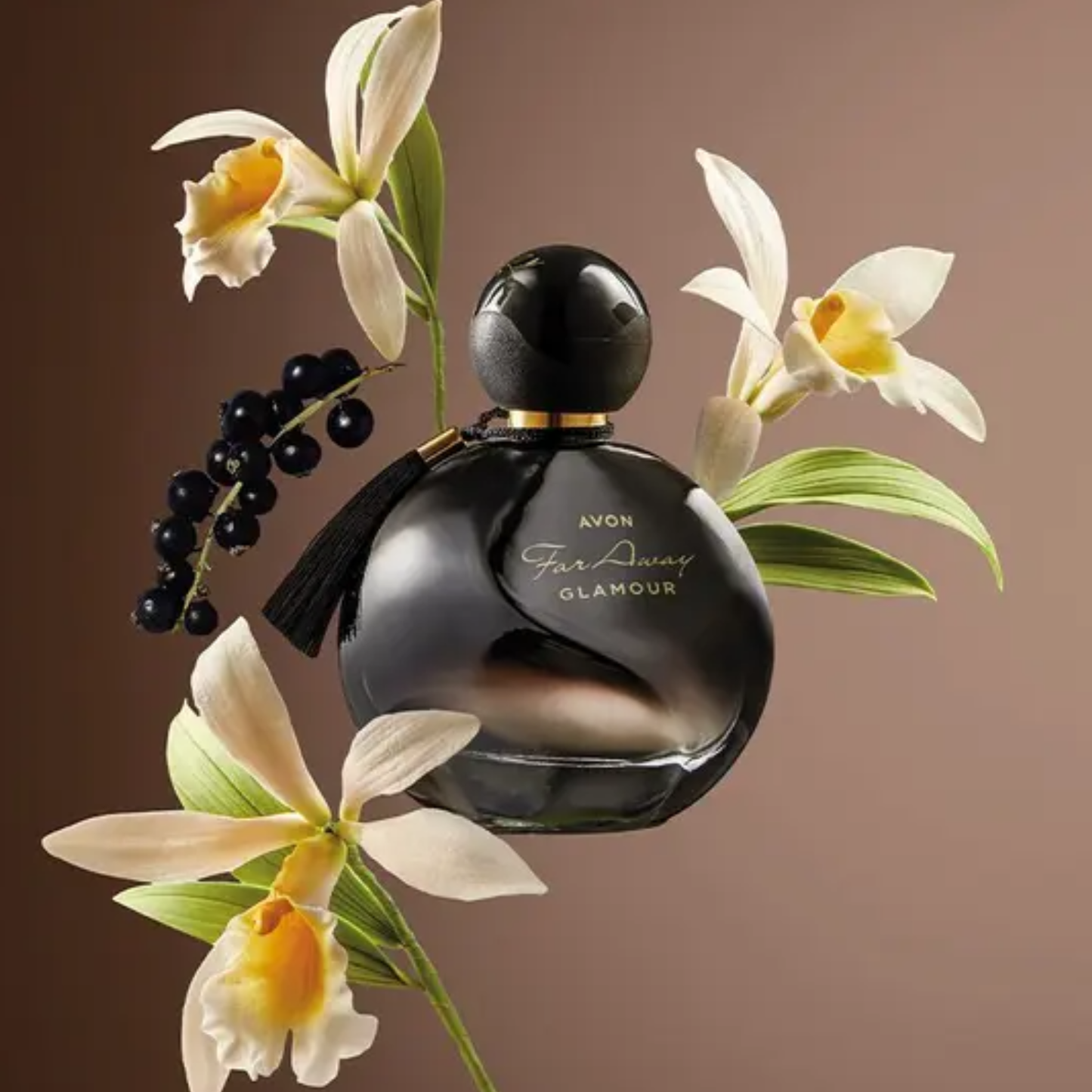 Deo Parfum Feminino Far Away Glamour 25ml - Avon
