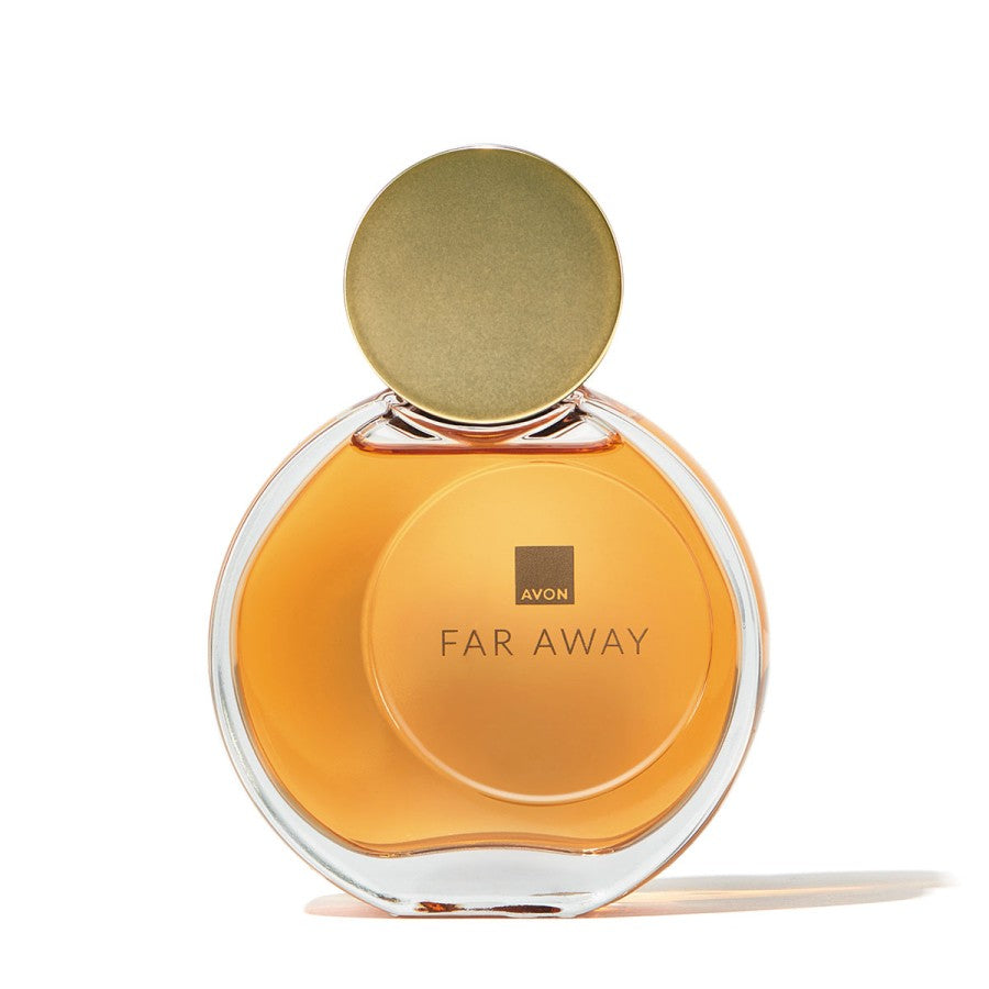 Perfume Feminino Far Away Tradicional 50ml - Avon