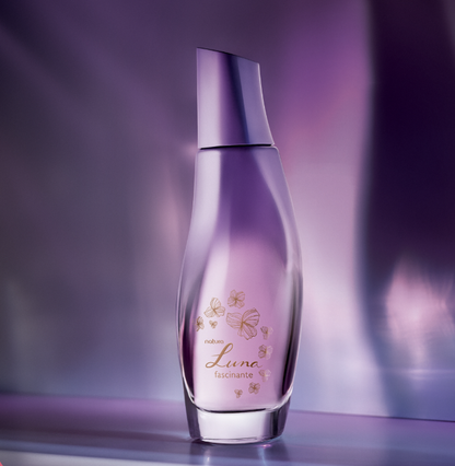 Luna Fascinante Desodorante Colônia 75Ml - Natura