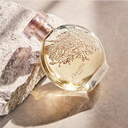 Floratta Gold Desodorante Colônia 75ml - oBoticário