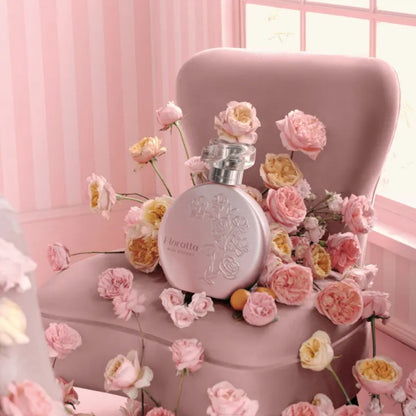 Floratta Rose Bouquet Desodorante Colônia 75ml - oBoticário