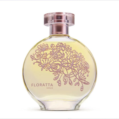 Floratta Gold Desodorante Colônia 75ml - oBoticário