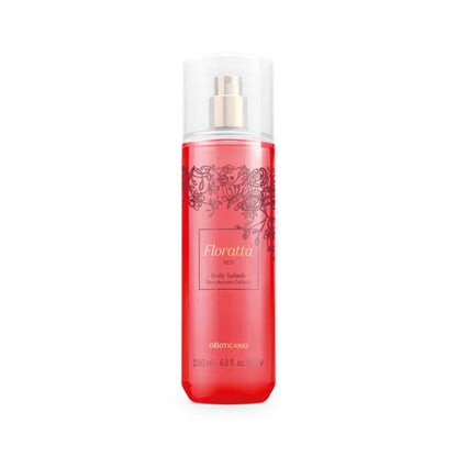 Body Splash Floratta Red 200ml - oBoticario