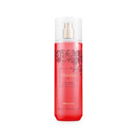 Body Splash Floratta Red 200ml - oBoticario