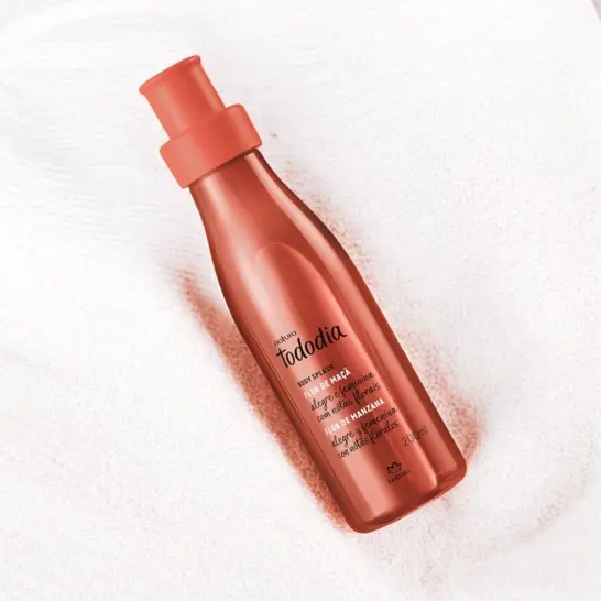 Body Splash Tododia Flor de Maça 200ml - Natura