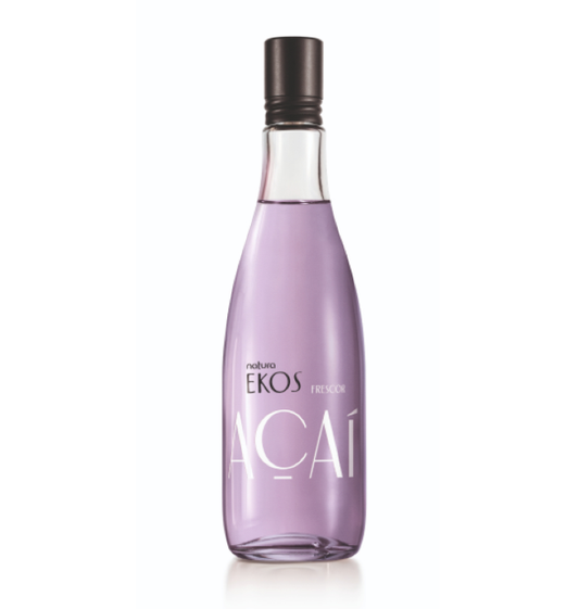 Colônia Ekos Frescor Açaí Faminino 150ml - Natura