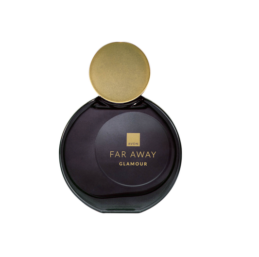 Perfume Feminino Far Away Glamour 50ml - Avon