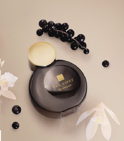 Perfume Feminino Far Away Glamour 50ml - Avon