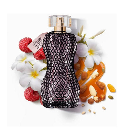 Glamour Secrets Black Desodorante Colônia 75ml - oBoticário