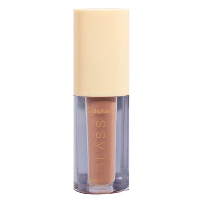 Gloss Laqueado Glass 3ml - RubyRose