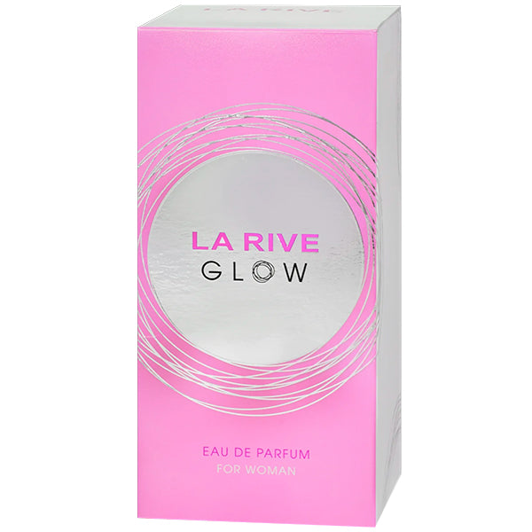 Glow La Rive Eau de Parfum - Perfume Feminino 90ml