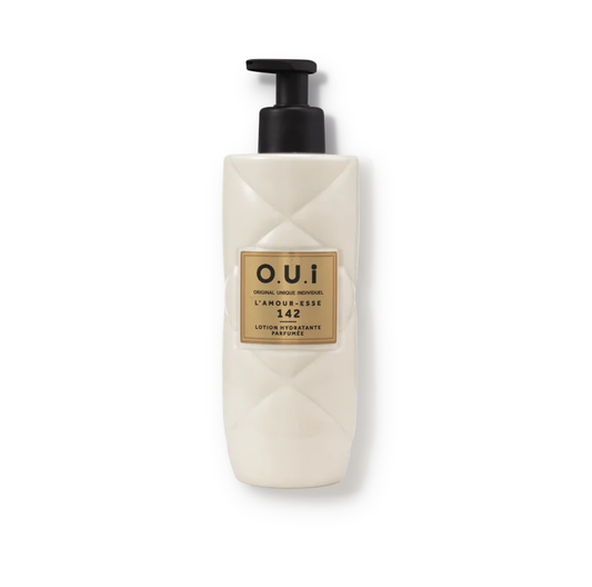 Loção Hidratante Desodorante Corporal L’Amour-Esse 142 Feminino 400ml- OUI