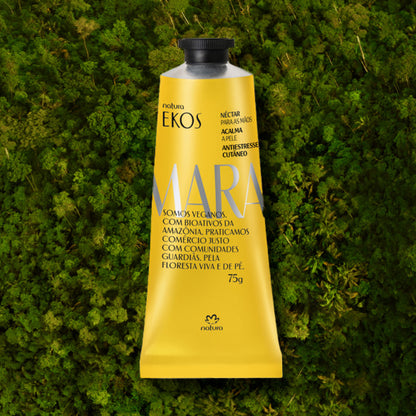 Ekos Nectar Hidratante Para Mãos Maracujá 75G - Natura