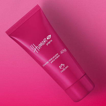 Hidratante para Mãos Humor Próprio 40g - Natura