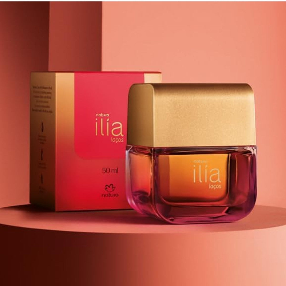 Ilía Laços Feminino 50 ml - Natura