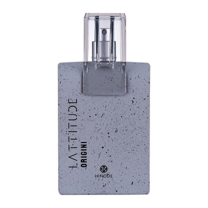 Lattitude Origini Deo Colônia 100ml - Hinode