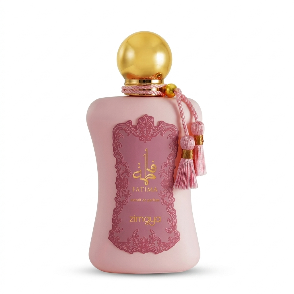 Fatima Extrait de Parfum Feminino 100ml - Zimaya