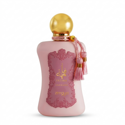 Fatima Extrait de Parfum Feminino 100ml - Zimaya