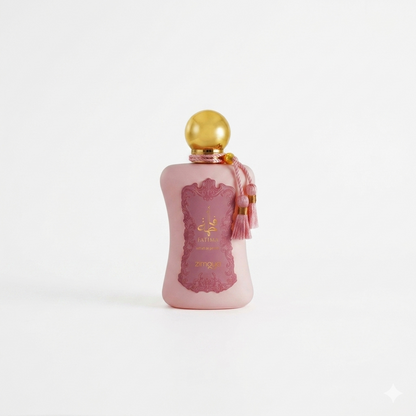 Fatima Extrait de Parfum Feminino 100ml - Zimaya
